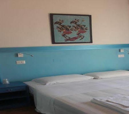 Giamaica Hotel Viserba Di Rimini Eksteriør billede