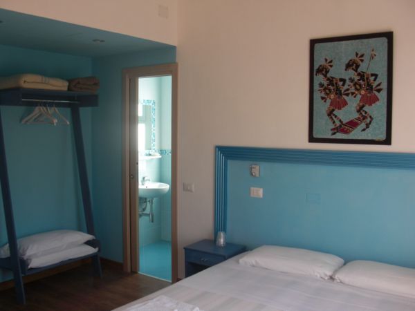 Giamaica Hotel Viserba Di Rimini Eksteriør billede