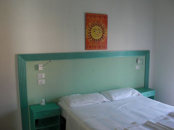 Giamaica Hotel Viserba Di Rimini Eksteriør billede