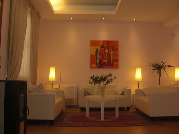 Giamaica Hotel Viserba Di Rimini Eksteriør billede