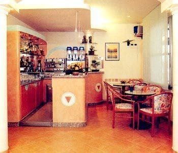 Giamaica Hotel Viserba Di Rimini Eksteriør billede