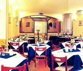 Giamaica Hotel Viserba Di Rimini Eksteriør billede